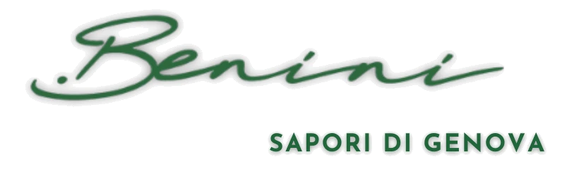 BENINI Sapori di Genova
